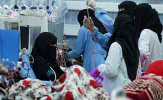 Yemen&#039;in Husilerin ablukası altındaki Taiz kentinde diyaliz makinesi yetersizliği hastaları sıkıntıya sokuyor