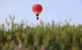 Yerli ve milli imkanlarla üretilen ilk sıcak hava balonu ihraç edildi