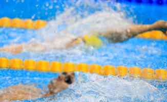 Yüzmede genç ve açık yaş uzun kulvar milli takım seçmelerinde Türkiye rekoru
