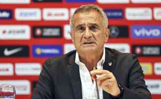 A Milli Takım Teknik Direktörü Güneş EURO 2020&#039;nin üzüntüsünü yaşadıklarını söyledi