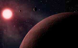 Araştırma: Ekseni Dünya&#039;nınki gibi eğik gezegenler, kompleks hayat formlarına ev sahipliği yapabilir
