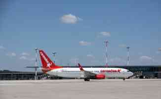 Corendon Airlines bu kez de Basel havalımanında bir uçak konumlandırıyor