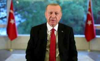 Cumhurbaşkanı Erdoğan: 15 Temmuz&#039;un hesabını tüm hainlerden sorduk, sormaya devam edeceğiz