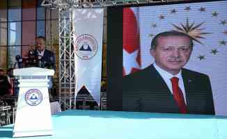 Cumhurbaşkanı Erdoğan, Kayseri&#039;deki hastane açılış törenine telefon bağlantısıyla katıldı