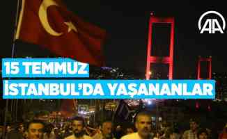 Darbe girişiminin kilit noktası İstanbul&#039;da yaşananlar