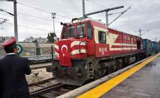 Demir yolu ağı, küresel tedarik zincirinde Türkiye&#039;nin pozisyonunu güçlendiriyor