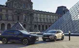DS 7 Crossback’in sınırlı üretim Louvre özel serisi Türkiye&#039;de satışa sunulmaya hazırlanıyor