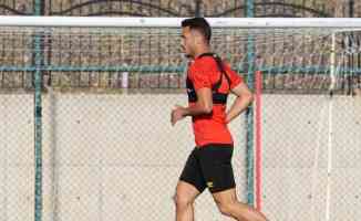 Göztepeli Adis Jahovic yeni sezonda Türkiye'nin en golcü yabancı oyuncusu olmak istiyor