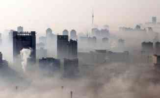 Hava kirliliğinden kaynaklı ölümler, trafik kazalarından 6 kat fazla can alıyor