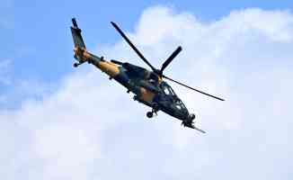Irak&#039;ın kuzeyinde PKK&#039;lı 5 terörist ATAK helikopterleri tarafından etkisiz hale getirildi