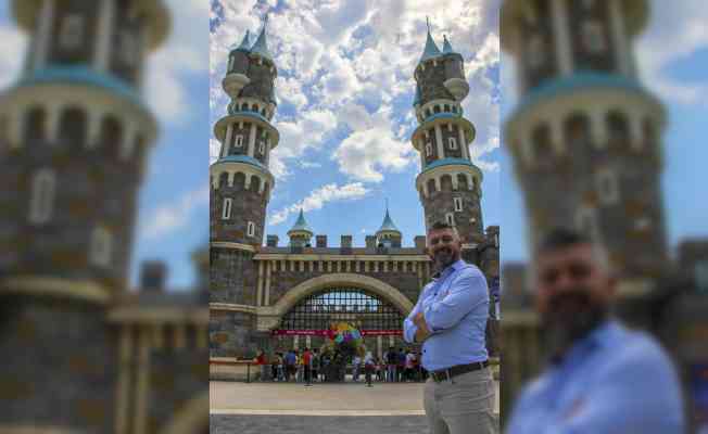 İsfanbul Tema Park eğlenceseverlerle yeniden buluştu