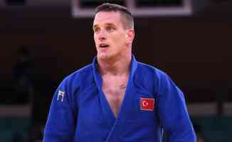 Judoda Türkiye'yi temsil eden Mihael Zgank, yarı finalde