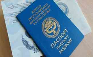 Kırgızistan’da Türk vatandaşlarına pasaport verilmesi ile ilgili soruşturmada 1 kişiye gözaltı