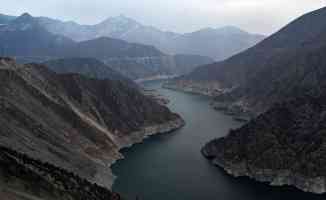 Kuraklık nedeniyle barajlara gelen su miktarı yılın ilk 5 ayında yüzde 50 azaldı
