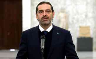 Lübnan&#039;da hükümeti kurmakla görevlendirilen Hariri, 24 teknokrattan oluşan kabinesini Cumhurbaşkanı&#039;na sundu