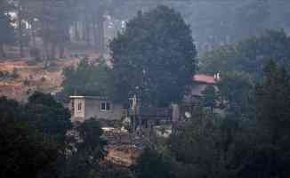 Mersin&#039;deki orman yangınları kontrol altına alındı, 4 kişi gözaltında