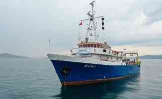 ODTÜ &#039;Bilim-2&#039; Gemisi, Marmara&#039;daki araştırmalarına ağustosta devam edecek