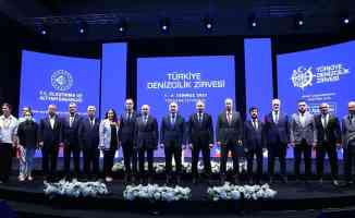Sektör paydaşları Türkiye Denizcilik Zirvesi&#039;nde buluştu