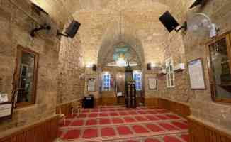 TİKA, Lübnan&#039;da Osmanlı döneminden kalan tarihi Mina Hamidiye Camisi&#039;ni restore etti