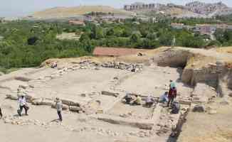 Arslantepe Höyüğü&#039;nde ömür geçiren arkeologların UNESCO sevinci