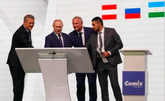 Avusturya&#039;dan Başkortostan&#039;a dev yatırım... Açılışı Putin yaptı