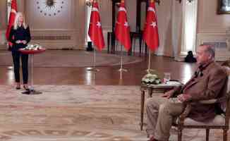 Cumhurbaşkanı Erdoğan: Afganistan&#039;dan toplam 552 Türk vatandaşının tahliyesini sağladık