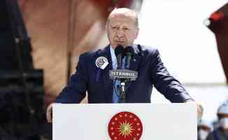 Cumhurbaşkanı Erdoğan: Afganistan&#039;ın istikrara kavuşturulması için her türlü çabayı göstermeye devam edeceğiz