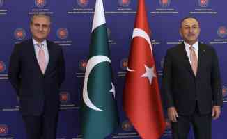 Dışişleri Bakanı Çavuşoğlu, Pakistanlı mevkidaşı ile telefonda Afganistan&#039;daki son durumu görüştü