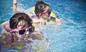 El, ayak, ağız hastalığı havuza giren çocuklarda daha sık görülüyor