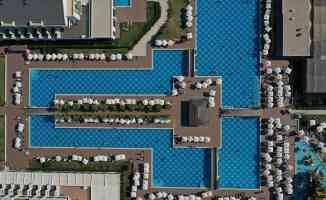 Güvenli turizm sertifikalı oteller temmuz-ağustosu yüksek dolulukla kapattı