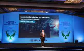 “Halkbank Üreten Kadınlar Toplantısı“ Malatya&#039;da gerçekleştirildi
