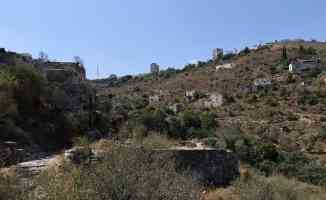 İsrail Nekbe&#039;nin izlerini taşıyan Filistin kasabasını ortadan kaldırmayı planlıyor