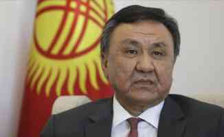 Kırgızistan&#039;ın Ankara Büyükelçisi Ömüraliyev, Türk iş insanlarını ülkesine yatırım yapmaya çağırdı