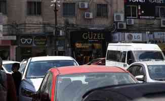 Kudüs'te iş yerlerine Türkçe isim verme adeti giderek yaygınlaşıyor