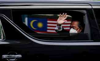 Malezya Kralı, Başbakan Muhyiddin Yasin&#039;in istifasını kabul etti