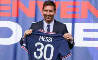 Messi, transfer ücretinin bir bölümünü 'fan token' olarak alacak