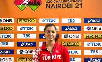 Milli ciritçi Türkmen'den Dünya 20 Yaş Altı Atletizm Şampiyonası'nda önemli başarı