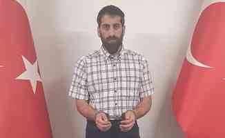 MİT&#039;in operasyonuyla Türkiye&#039;ye getirilen terörist Ağrı&#039;da tutuklandı