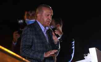 Orman yangınlarında terör şüphesi! Cumhurbaşkanı Erdoğan: Şimdiden bazı emarelere ulaşıldı