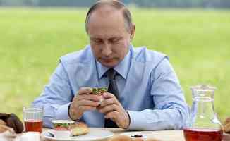 Putin: Başkort balını çok beğeniyorum