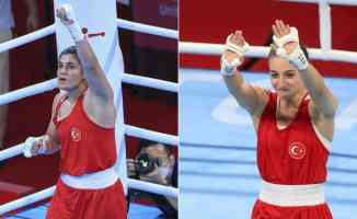 Türk boksu Tokyo 2020'de 'Busenazlar'ıyla' tarih yazdı