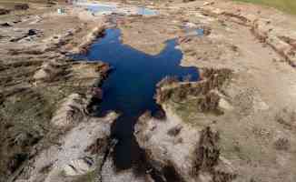 Türkiye&#039;nin doğusunda nisan-haziran döneminde kuraklık etkili oldu