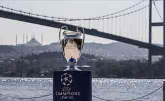 UEFA Şampiyonlar Ligi&#039;nde grup kuraları yarın İstanbul&#039;da çekilecek