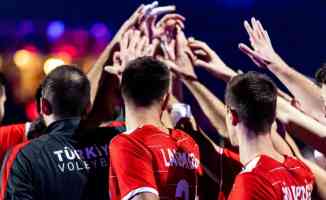 A Milli Erkek Voleybol Takımı 2021 Avrupa Şampiyonası&#039;na veda etti