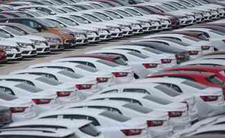 Ağustosta satışa sunulan ve satılan araç sayısı arttı