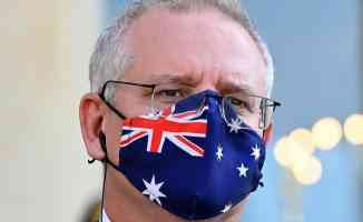 Avustralya Başbakanı Morrison Fransa’yla denizaltı anlaşmasını iptal ettiği için pişman olmadığını söyledi