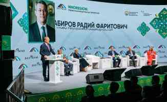 Başkortostan Lideri Habirov: Kapımız Türk iş dünyasına her zaman açık