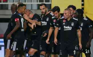 Beşiktaş&rsquo;ın Ajax Ma&ccedil;ı Kadrosu Belirlendi