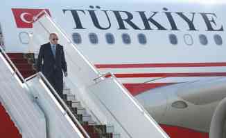 Cumhurbaşkanı Erdoğan, BM 76&#039;ncı Genel Kurulu&#039;na katılmak üzere yarın ABD&#039;ye gidecek
