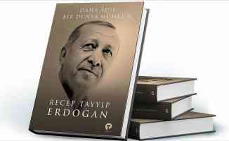 Cumhurbaşkanı Erdoğan &#039;Daha Adil Bir Dünya Mümkün&#039; kitabının çevirisini dünya liderlerine takdim edecek